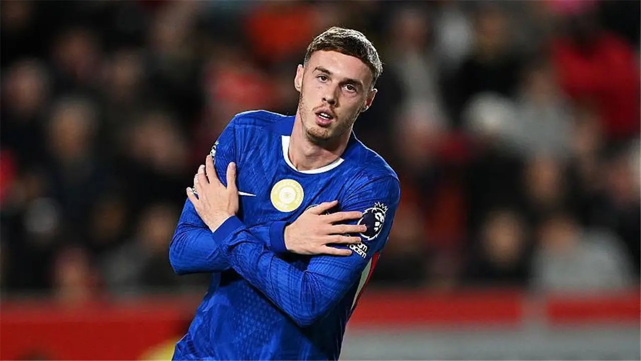 ذا صن: كول بالمر يشعر بالاستياء.. و3 أندية تسعى لضمه على رأسها ريال مدريد.